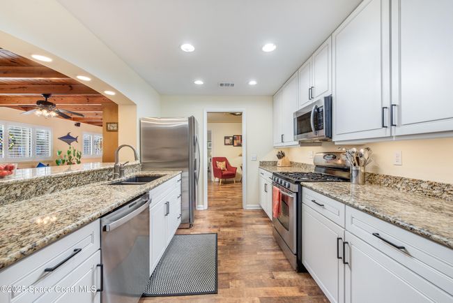 4708 Fairview Dr, House other with 4 bedrooms, 2 bathrooms and null parking in Cocoa Beach FL | Image 15