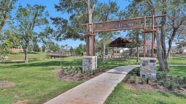 32310 Emerald Spreadwing Pl, House other with 4 bedrooms, 4 bathrooms and 3 parking in Fulshear TX | Image 26