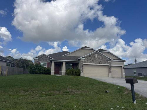 4026 Sw Mc Candless St, Port St. Lucie, FL, 34953-6441 | Card Image