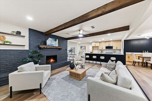 3613 Stephenson Dr, Bedford, TX, 76021-2229 | Card Image