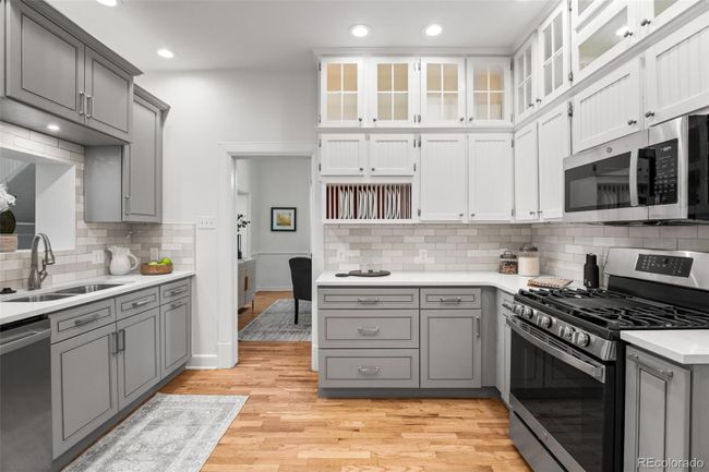 Fully Renovated Kitchen | Image 13