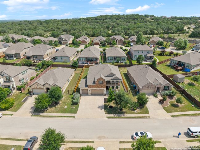 32003 Cast Iron Cv, House other with 4 bedrooms, 4 bathrooms and null parking in Bulverde TX | Image 54