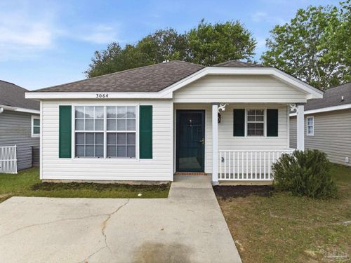3064 Flintlock Dr, Pensacola, FL, 32526-8067 | Card Image
