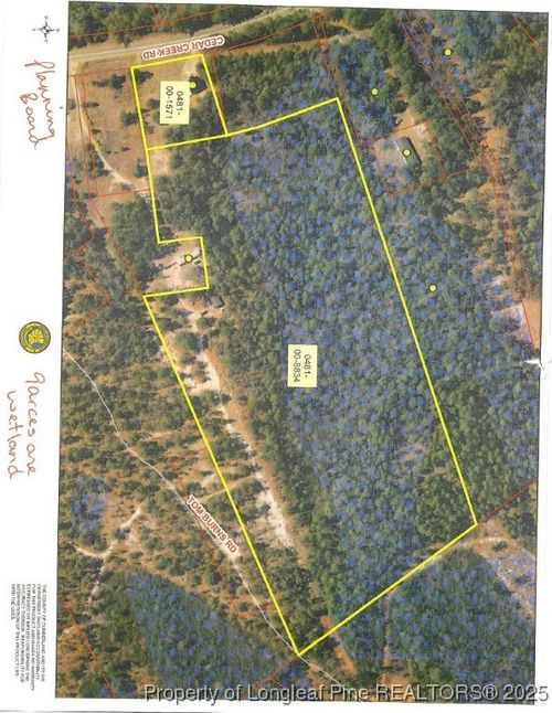 8421 Cedar Creek Rd, Fayetteville, NC, 28312-7775 | Card Image