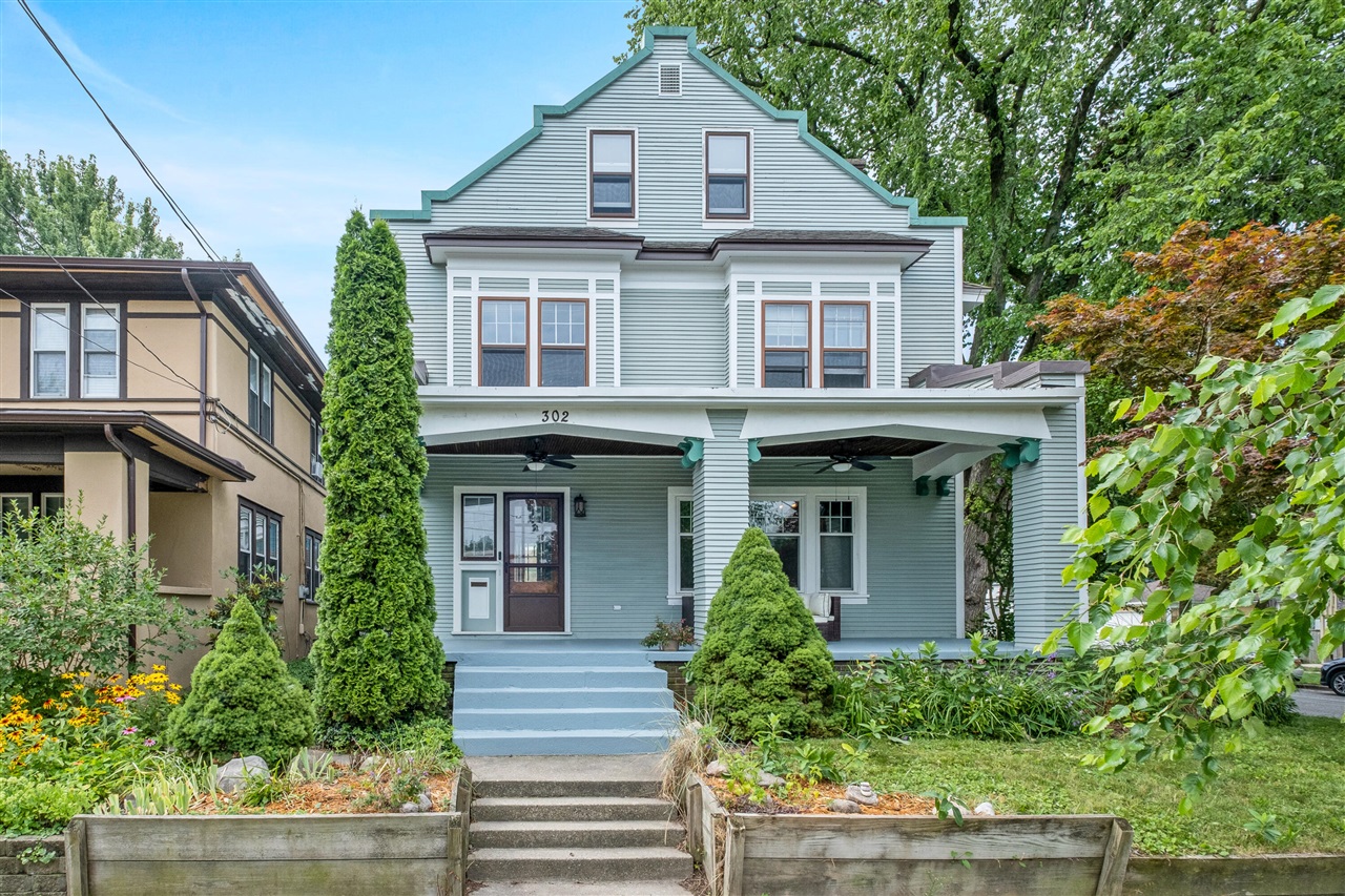 Palmer St, Grand Rapids, MI 49505