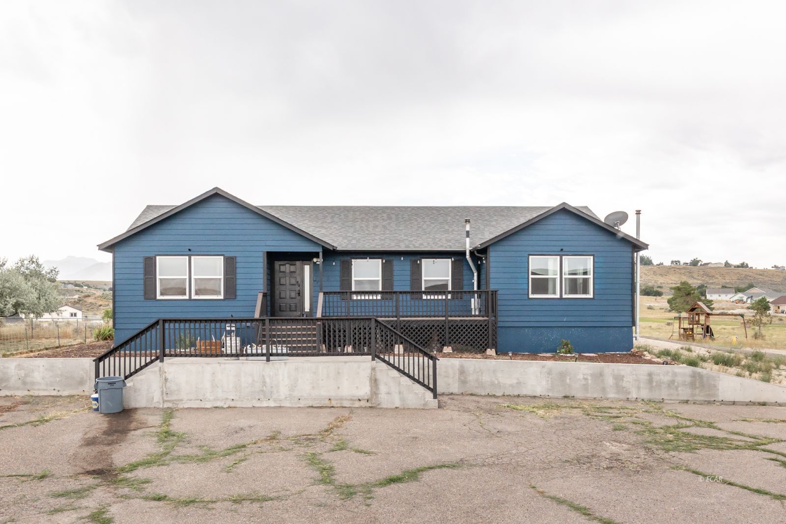 Country Club Pkwy, Spring Creek, NV 89815