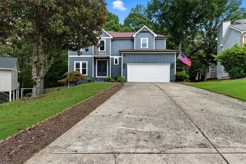 535 Tumbling Creek Dr, Alpharetta, GA, 30005-3483 | Card Image