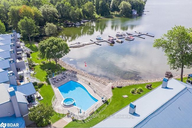 201 - 585 Atherley Rd, Condo with 2 bedrooms, 2 bathrooms and null parking in Orillia ON | Image 30