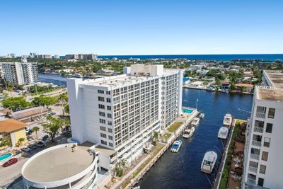 1106 - 3100 Ne 49th St, Condo with 2 bedrooms, 2 bathrooms and null parking in Fort Lauderdale FL | Image 1