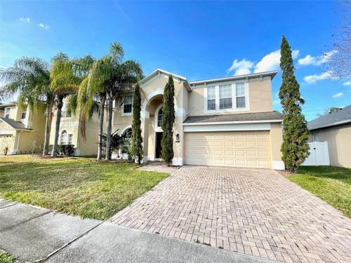 445 Cortona Dr, ORLANDO, FL, 32828-6748 | Card Image