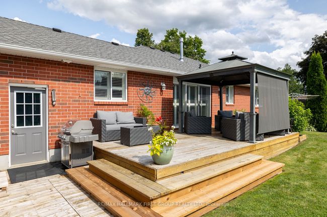 4 Hurd St, House other with 4 bedrooms, 3 bathrooms and 4 parking in Prince Albert ON | Image 30