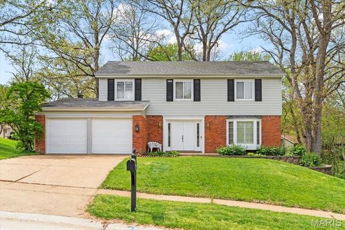 889 Almond Hill Ct, Manchester, MO, 63021-7003 | Card Image