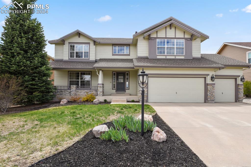 Glen Arbor Dr, Colorado Springs, CO 80920