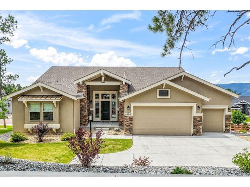 1070 Panoramic Dr, Monument, CO, 80132-6184 | Card Image