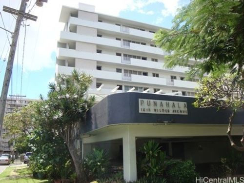 2nd-flr-1615 Wilder Ave, Honolulu, HI, 96822-4680 | Card Image