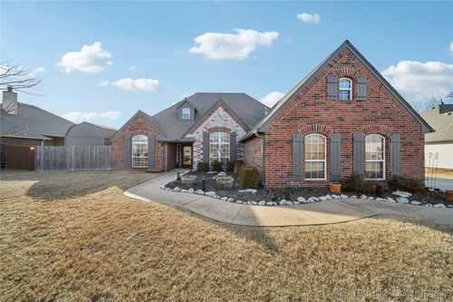 25604 Murphy Court, Claremore, OK, 74019 | Card Image