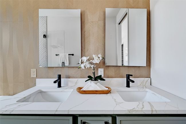 Bathroom featuring vanity | Image 12