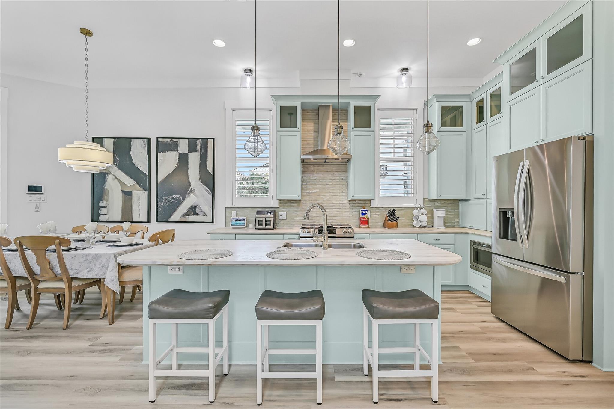 Residential Lease in Galveston 3
