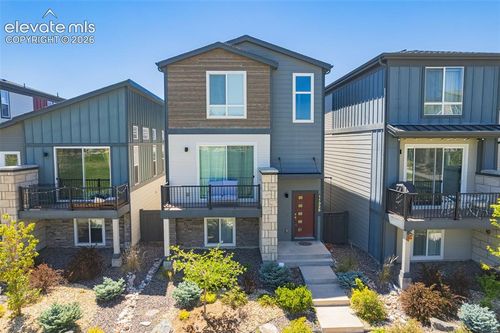11325 Modern Meadow Loop, Colorado Springs, CO, 80921-3856 | Card Image