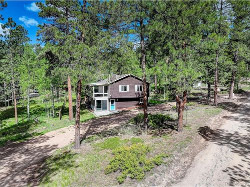 11135 Kennedy Ave, Conifer, CO, 80433-4614 | Card Image