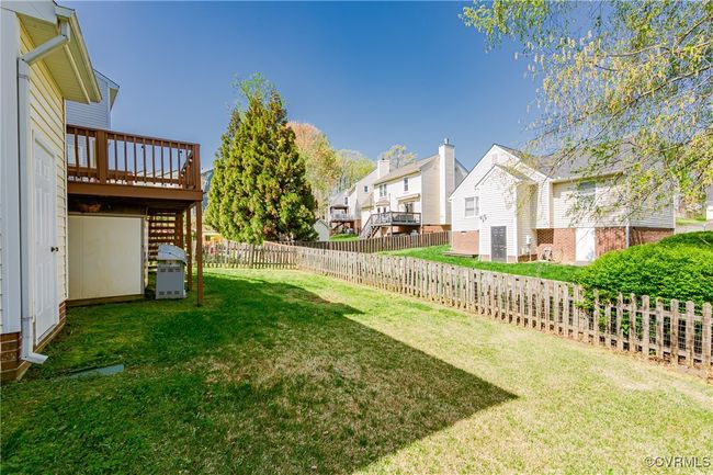 13724 Village View Dr, House other with 3 bedrooms, 3 bathrooms and null parking in Midlothian VA | Image 48