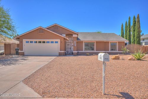 3456 Rosburg St, Sierra Vista, AZ, 85650-6656 | Card Image