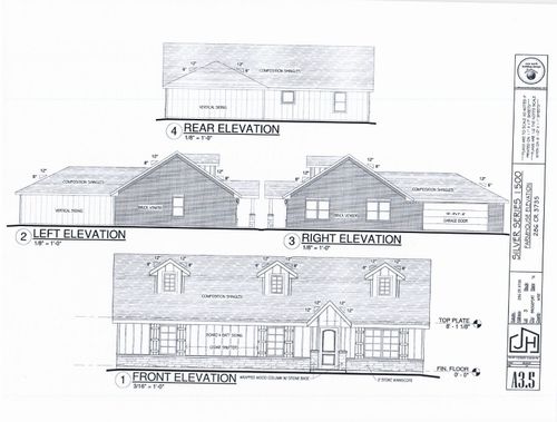 286 County Road 3735, Bridgeport, TX, 76426 | Card Image