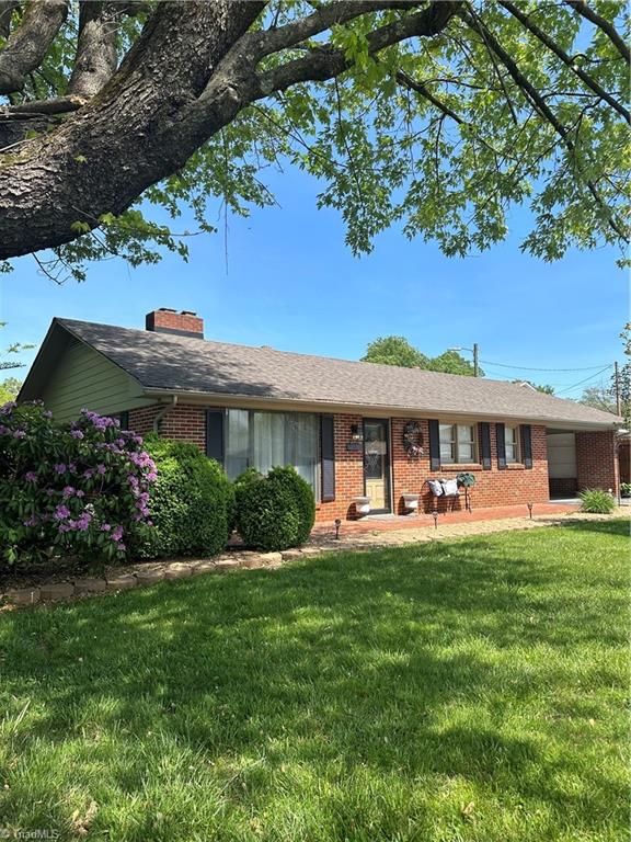 Traphill Rd, Hays, NC 28635