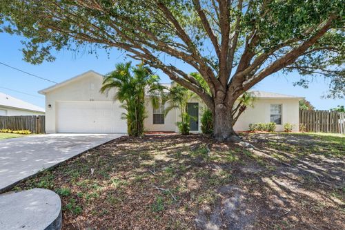 201 Sw Amesbury Avenue, Port St. Lucie, FL, 34953 | Card Image