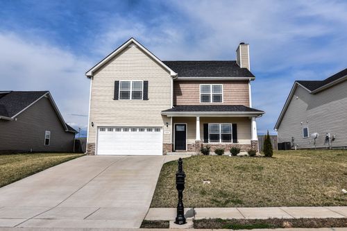 779 Sturdivant Dr, Clarksville, TN, 37042-1461 | Card Image