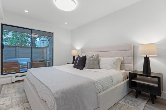 111 - 1500 Pendrell St, Condo with 2 bedrooms, 1 bathrooms and 2 parking in Vancouver BC | Image 10