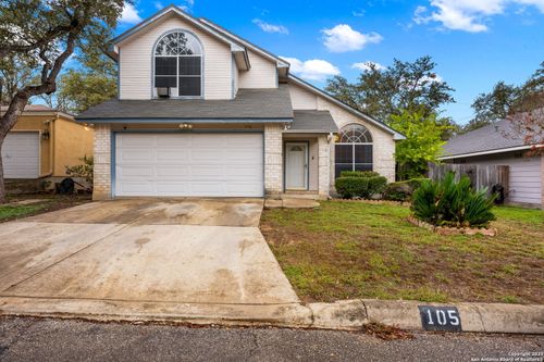 105 Golden Way, Universal City, TX, 78148-3445 | Card Image