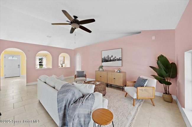 6600 Bancroft Ave, House other with 3 bedrooms, 2 bathrooms and null parking in Cocoa FL | Image 10