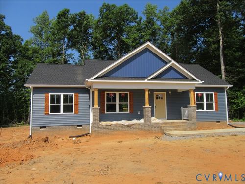 Lot 5 White Oak Church Rd, Wilsons, VA, 23894 | Card Image