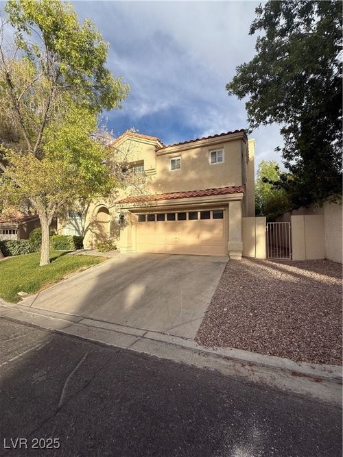 1960 Canyon Breeze Dr, Las Vegas, NV, 89134-0327 | Card Image