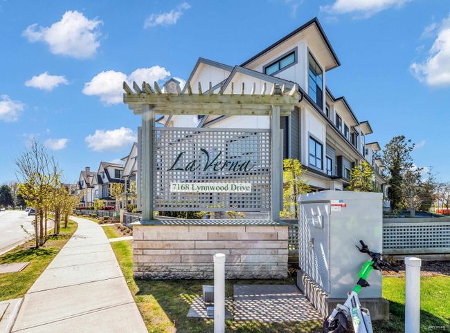 25 - 7168 Lynnwood Drive, Townhouse with 3 bedrooms, 2 bathrooms and 2 parking in Richmond BC | Image 1