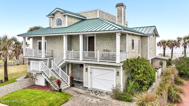 1403 Ocean Front, House other with 5 bedrooms, 4 bathrooms and null parking in NEPTUNE BEACH FL | Image 34