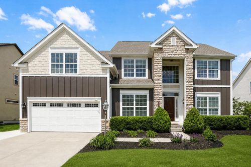 3930 Hickory Rock Dr, Powell, OH, 43065-7329 | Card Image