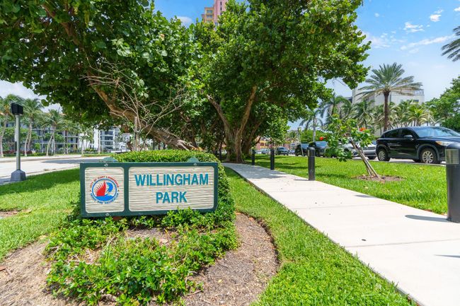 APT-505 - 2001 N Ocean Blvd, Condo with 2 bedrooms, 2 bathrooms and null parking in Fort Lauderdale FL | Image 30