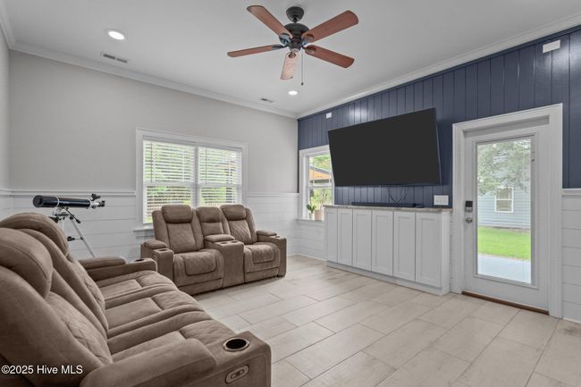 111 Fieldcrest Dr, House other with 4 bedrooms, 3 bathrooms and 4 parking in Hampstead NC | Image 22