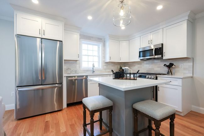 C - 15 Belvoir Ave, Condo with 3 bedrooms, 3 bathrooms and 3 parking in Taunton MA | Image 11