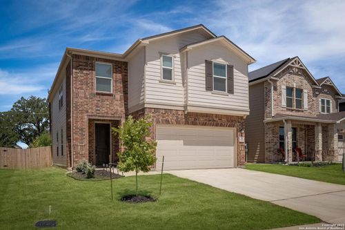 7915 Bonsai Bay, San Antonio, TX, 78253-5679 | Card Image