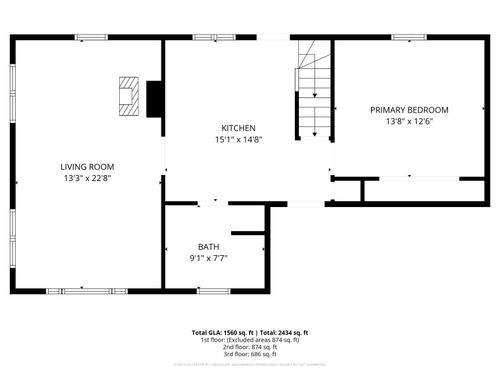 10 Duval Rd, Dalton, NH, 03598-5600 | Card Image