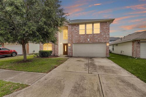 19439 Buckland Park Dr, Katy, TX, 77449-3037 | Card Image