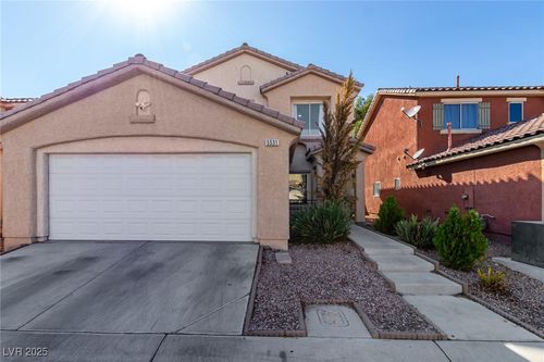 5531 Nickel Ridge Way, Las Vegas, NV, 89122-8392 | Card Image