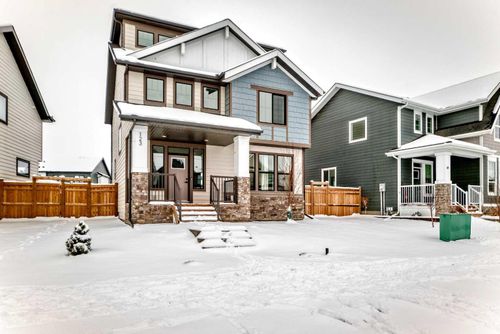123 Harmony Cir, Rocky View County, AB, T3Z0G7 | Card Image