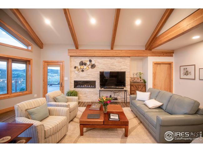 91 Eagle Rising Pl, House other with 3 bedrooms, 3 bathrooms and null parking in Livermore CO | Image 34