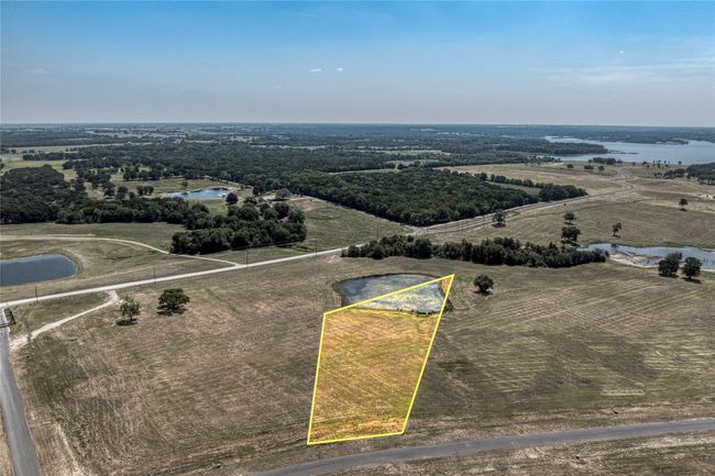 Aerial view if Lot 70 with rough boundaries | Image 9