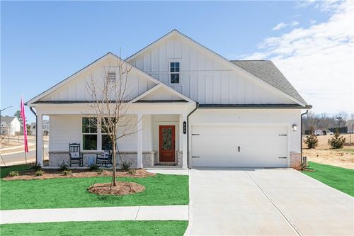 3066 Cambridge Mill St, Acworth, GA, 30102-1460 | Card Image