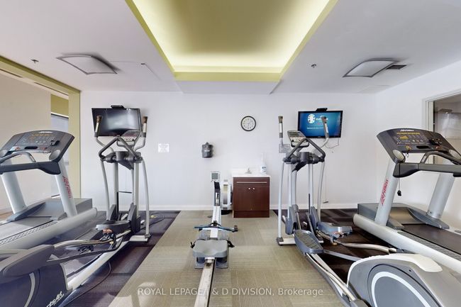1707 - 80 Western Battery Rd, Condo with 2 bedrooms, 2 bathrooms and null parking in Toronto ON | Image 32